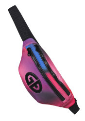 Dámská ledvinka Goldbergh Amane Fanny Pack Night Runner Bold