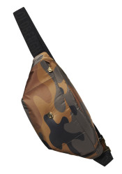 Ledvinka Goldbergh Nagi Fanny Pack Army Print