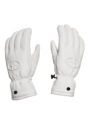 Dámské rukavice Goldbergh Freeze Gloves Snow White