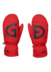 Dámské rukavice Goldbergh Bello Mittens Flame