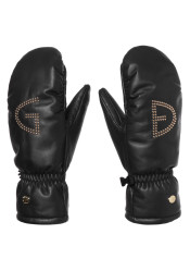 Dámské rukavice Goldbergh Cho Mittens Black