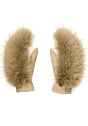 Dámské rukavice Goldbergh Hill Mittens Lark