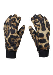 Dámské rukavice Goldbergh Softy Gloves Jaguar
