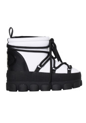 Dámské sněhule Goldbergh Layla Snowboot Low Snow White
