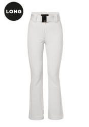 Dámské kalhoty Goldbergh Pippa Gold Long Ski Pants Snow White