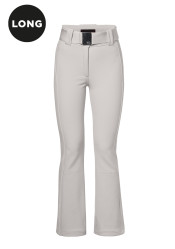Dámské kalhoty Goldbergh Pippa Gold Long Ski Pants Birch Grey