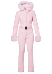 Dámská kombinéza Goldbergh Vita Ski Suit Faux Border Fairy Tale 
