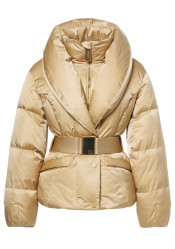 Dámská bunda Goldbergh Shizuka Ski Jacket Lark