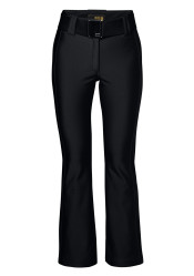 Dámské kalhoty Goldbergh Splendore Ski Pants Black