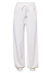 Dámské kalhoty Goldbergh Mere Pants Snow White
