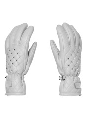 Dámské rukavice Goldbergh Josei Gloves Birch Grey