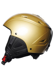 Dámská helma Goldbergh Alta Badia Helmet Rich Gold