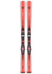 Rossignol NOVA 14 KONECT + NX 12 KONECT GW B80 TONIC SUN / RAPPS01+FCPCN07