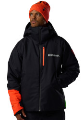 Rossignol M HERO INSULATED SKI JACKET-BLACK