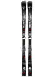 Rossignol HERO MASTER LT R22 + SPX 14 ROCKERACE GW SILVER RED / RAPHE01+FCPBS02