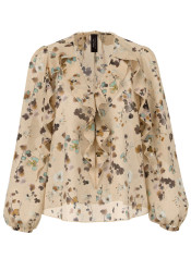 Dámská halenka Marc Cain BC 51.08 W54 Blouse Lamb`S Wool 126