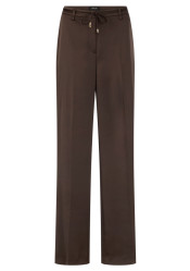 Dámské kalhoty Marc Cain BC 81.41 W60 Pants Seal Brown 697