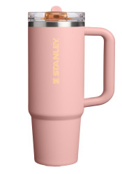 Stanley The Quencher ProTour Flip Straw Tumbler 890 ml/30oz Peach Rose