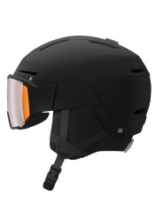 Salomon Osmo Black