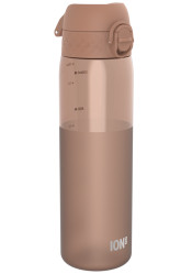 Láhev Ion8 Leak Proof Mocha Mousse, 500 ml