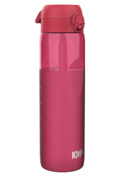 Ion8 Leak Proof láhev Viva Magenta, 1000 ml