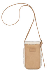 Barts Aedey Phonebag light brown