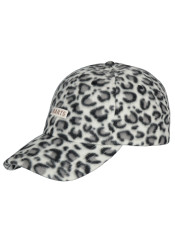 Barts Fleeced Up Cap grey