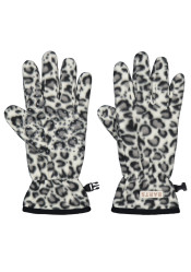 Barts Fleeced Up Gloves grey