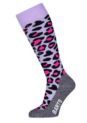 Barts Skisock Panther Kids lilac
