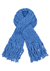 Barts Edzella Scarf blue