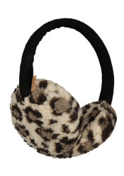 Dámské klapky na uši Barts Browniez Earmuffs Print Beige