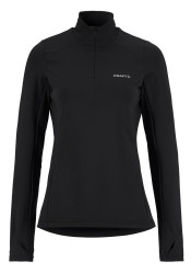 Dámská mikina Craft C17997-9990 Gain Thermal Midlayer 2 W 