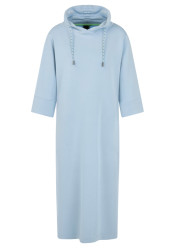 Dámské šaty Marc Cain BS 21.15 J08 Dress Niagara Mist 318