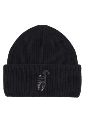 Dámská čepice Toni Sailer GWENDOLIN Women Hat Black 100