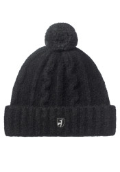 Dámská čepice Toni Sailer FRANZIE Women Hat Black 100