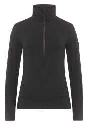Dámský rolák Toni Sailer WIEKA Women First Layer Black 100