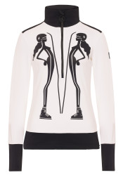 Dámský rolák Toni Sailer MARYLOU Women First Layer Black 100