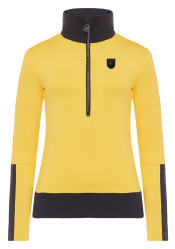 Dámský rolák Toni Sailer EDDA Women First Layer Soleil 210