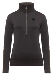 Dámský rolák Toni Sailer EDDA Women First Layer Black 100