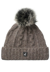 Dámská čepice Toni Sailer FRANZIE FUR Women Hat Habitat 916