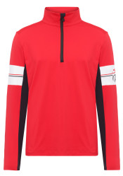 Pánský rolák Toni Sailer AARON Men First Layer Signal Red 442