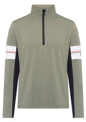 Pánský rolák Toni Sailer AARON Men First Layer Mineral Green 509