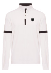 Pánský rolák Toni Sailer BARNEY Men First Layer Bright White 201