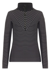 Dámský rolák Toni Sailer LOTTA Women First Layer Black 100