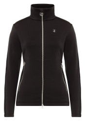 Dámská mikina  Toni Sailer JADE Women Mid Layer Black 100