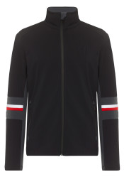 Pánská mikina Toni Sailer TIMO Men Mid Layer Black 100