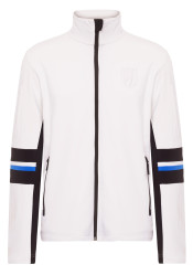 Pánská mikina Toni Sailer TIMO Men Mid Layer Bright White 201