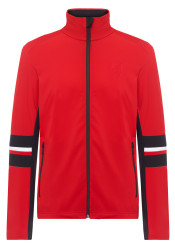 Pánská mikina Toni Sailer TIMO Men Mid Layer Signal Red 442
