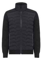Pánská bunda Toni Sailer WIM Men Light Jacket Black 100