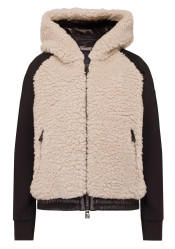 Dámská bunda Toni Sailer HEDDA Women Mid Layer Light Fog 950